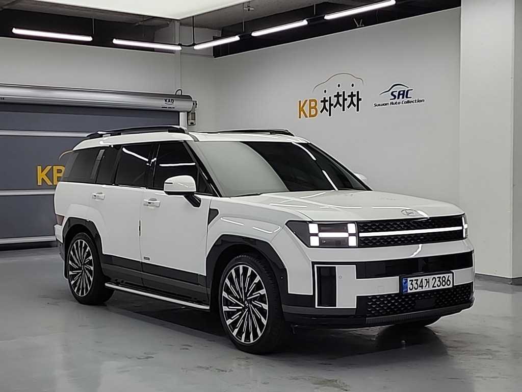 HYUNDAI Santa Fe - Vista 4