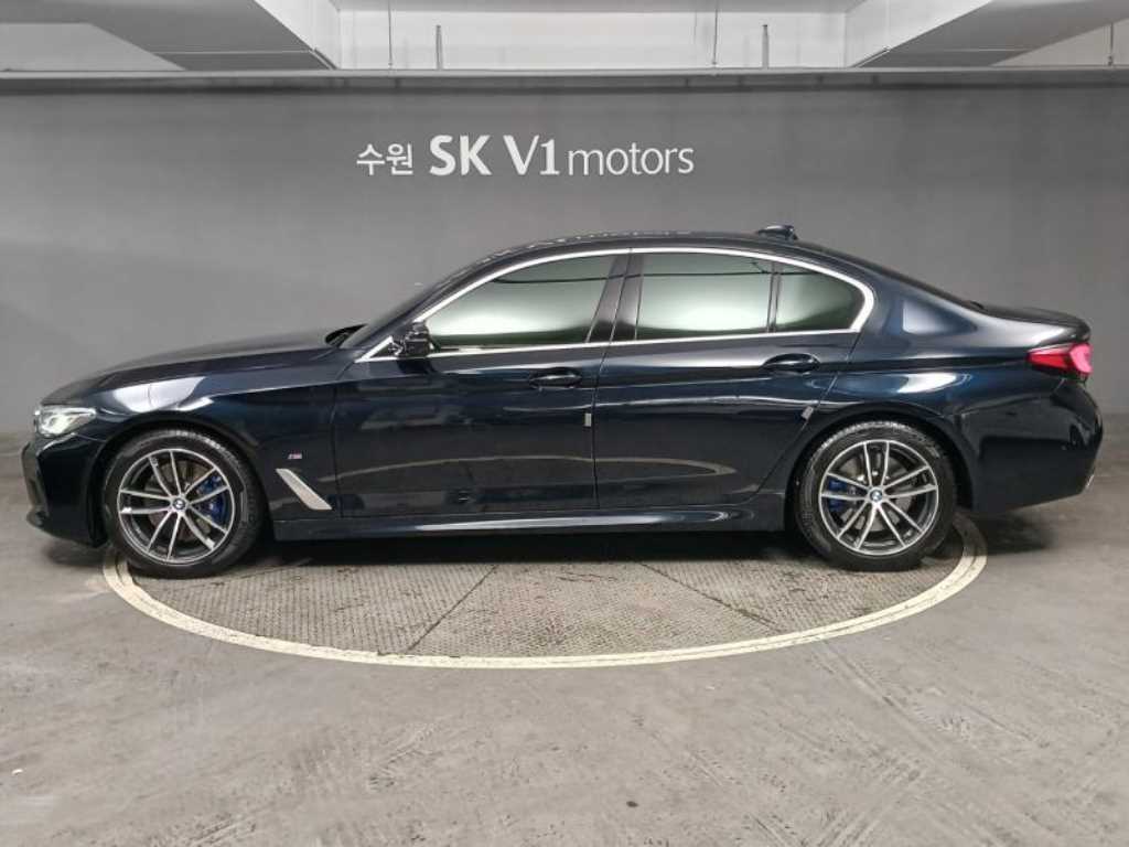 BMW 5 Series - Vista 3