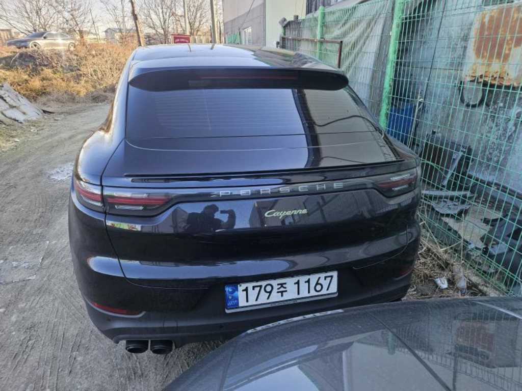 Porsche Cayenne - Vista 5