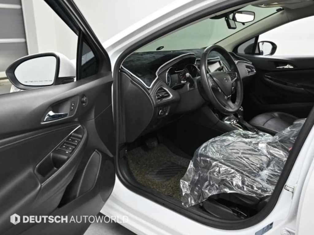 Chevrolet Cruise - Vista 11