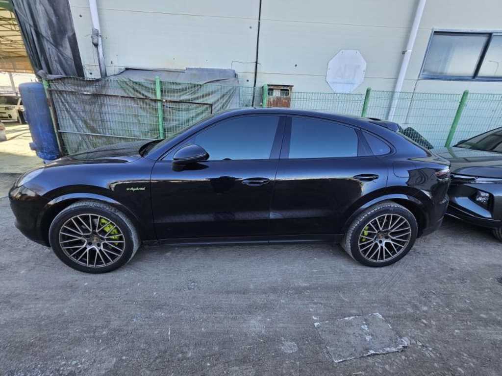 Porsche Cayenne - Vista 3