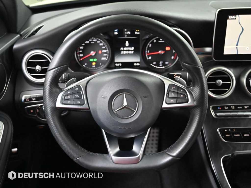 Mercedes Benz C Class 2016 Blanco - Importación desde Corea - HF Imports Iquique - Foto 13
