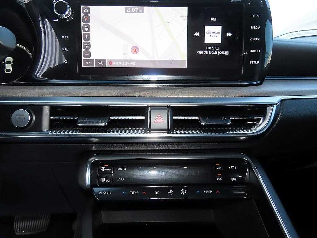 KIA K5 2020 Gris - Importación desde Corea - HF Imports Iquique - Foto 14