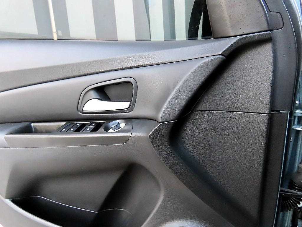 Chevrolet Cruise - Vista 11