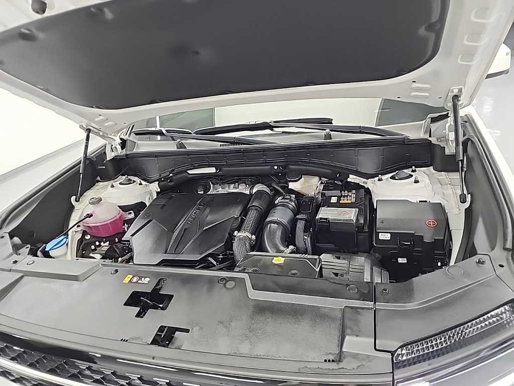 HYUNDAI Santa Fe - Vista 5