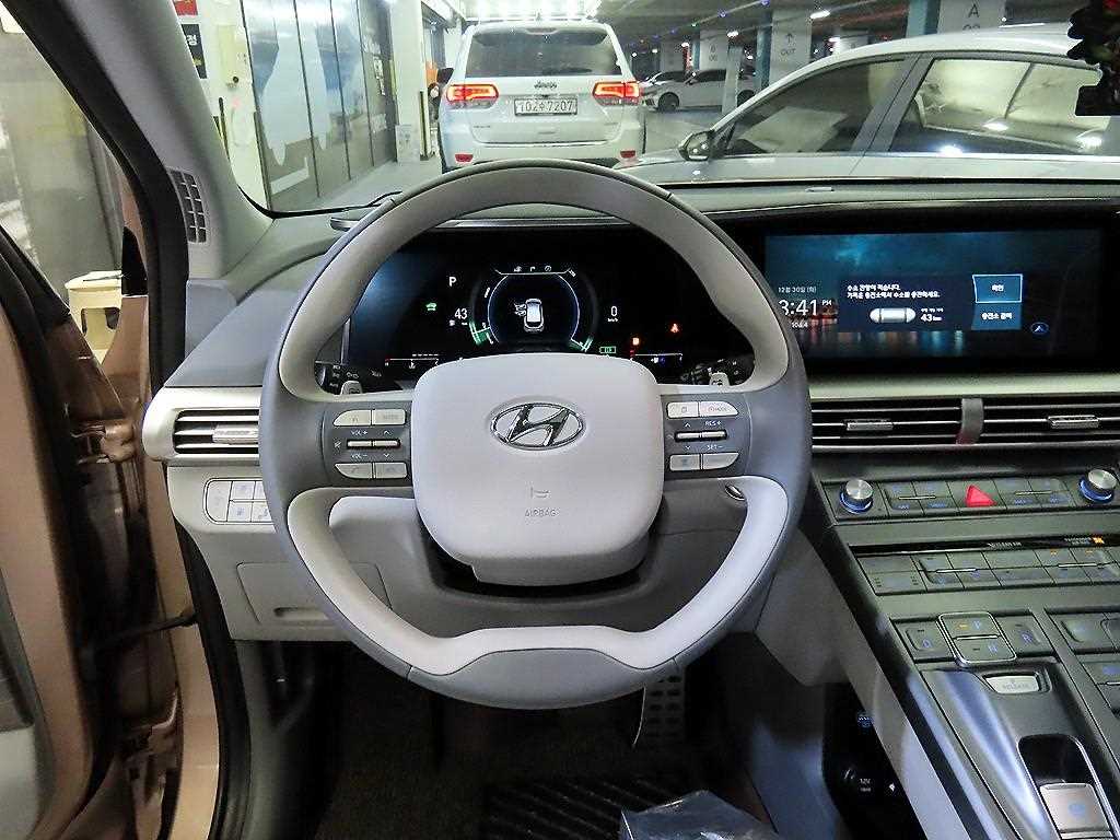 HYUNDAI Nexo - Vista 8