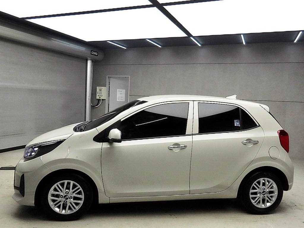 KIA Morning - Vista 4