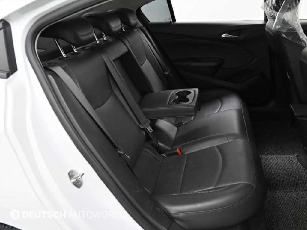 Chevrolet Cruise - Vista 12