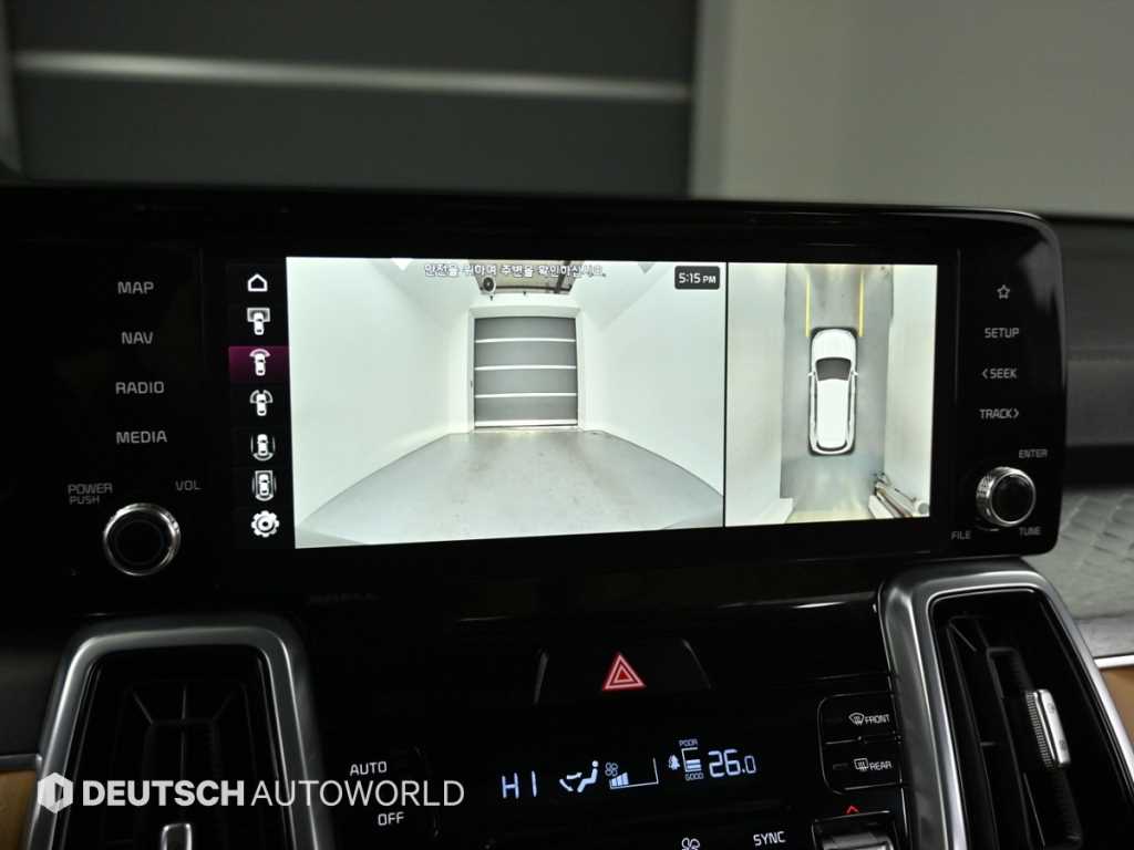 KIA Sorento 2023 Blanco - Importación desde Corea - HF Imports Iquique - Foto 15