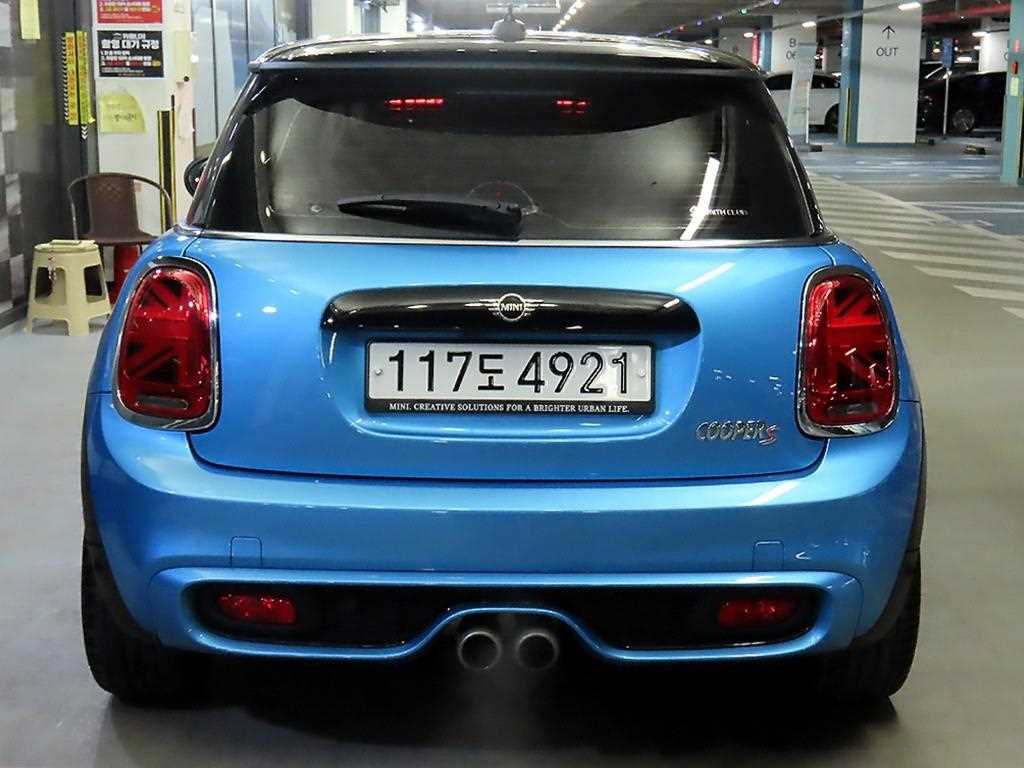 Mini Cooper - Vista 5