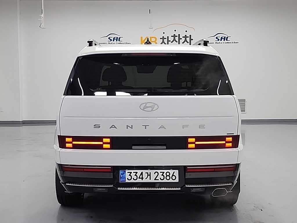 HYUNDAI Santa Fe - Vista 3