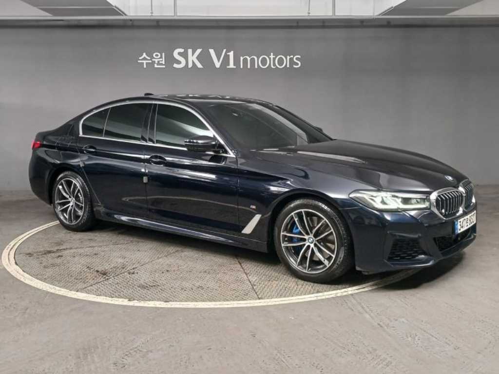 BMW 5 Series - Vista 5