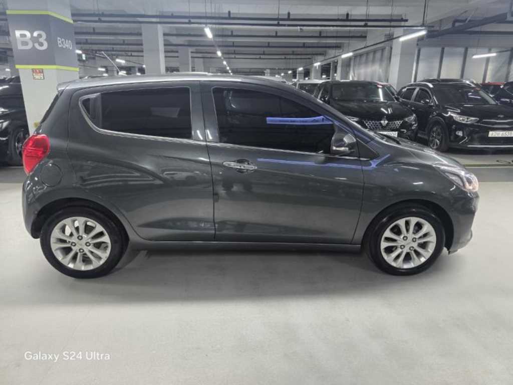 Chevrolet Spark - Vista 7