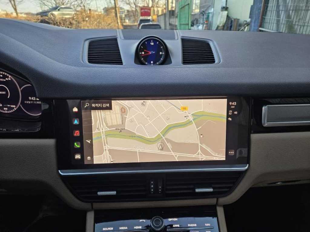 Porsche Cayenne - Vista 9