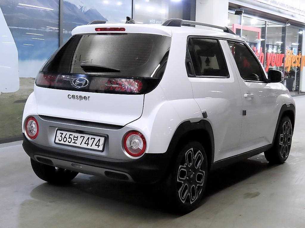 HYUNDAI Casper - Vista 4
