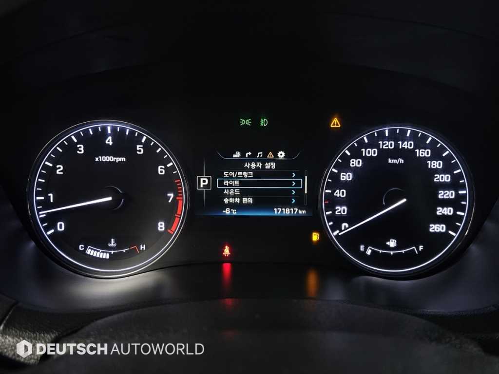 HYUNDAI Genesis - Vista 8