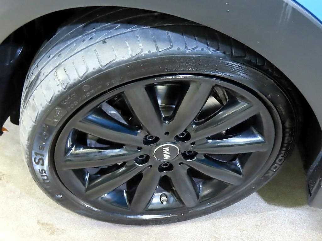 Mini Cooper 2019 skyblue - Importación desde Corea - HF Imports Iquique - Foto 20