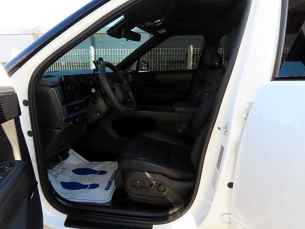 HYUNDAI Santa Fe - Vista 5