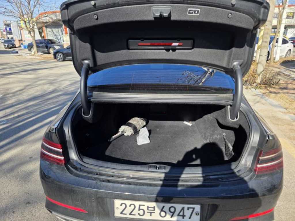 Genesis G80 2021 - Importación desde Corea - HF Imports Iquique - Foto 20