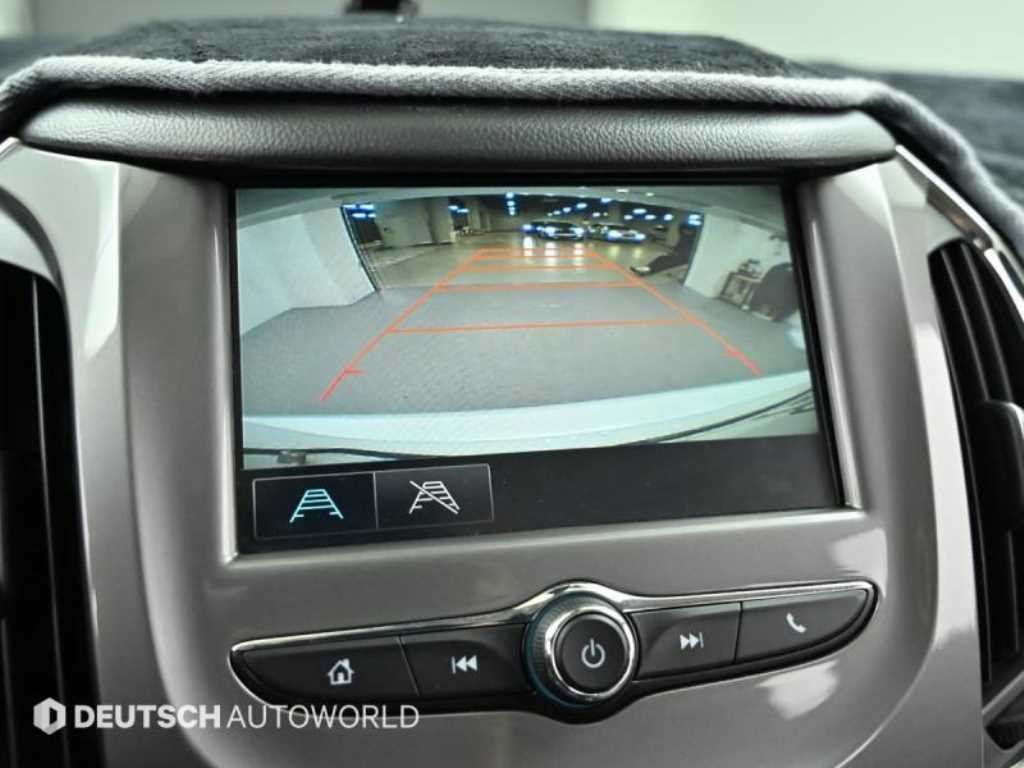 Chevrolet Cruise 2017 Blanco - Importación desde Corea - HF Imports Iquique - Foto 15