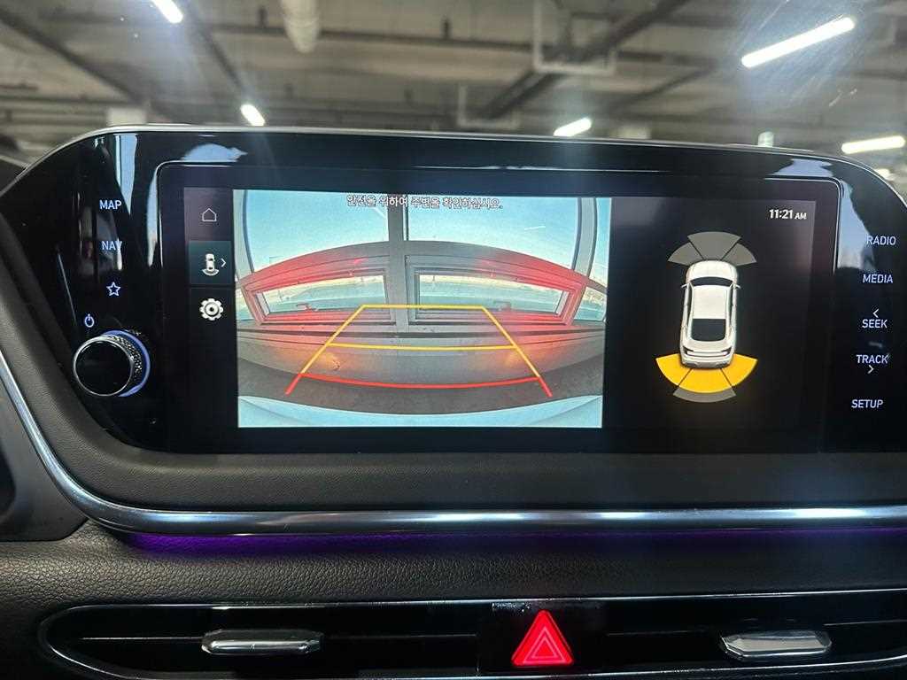 HYUNDAI Sonata 2022 Blanco - Importación desde Corea - HF Imports Iquique - Foto 14