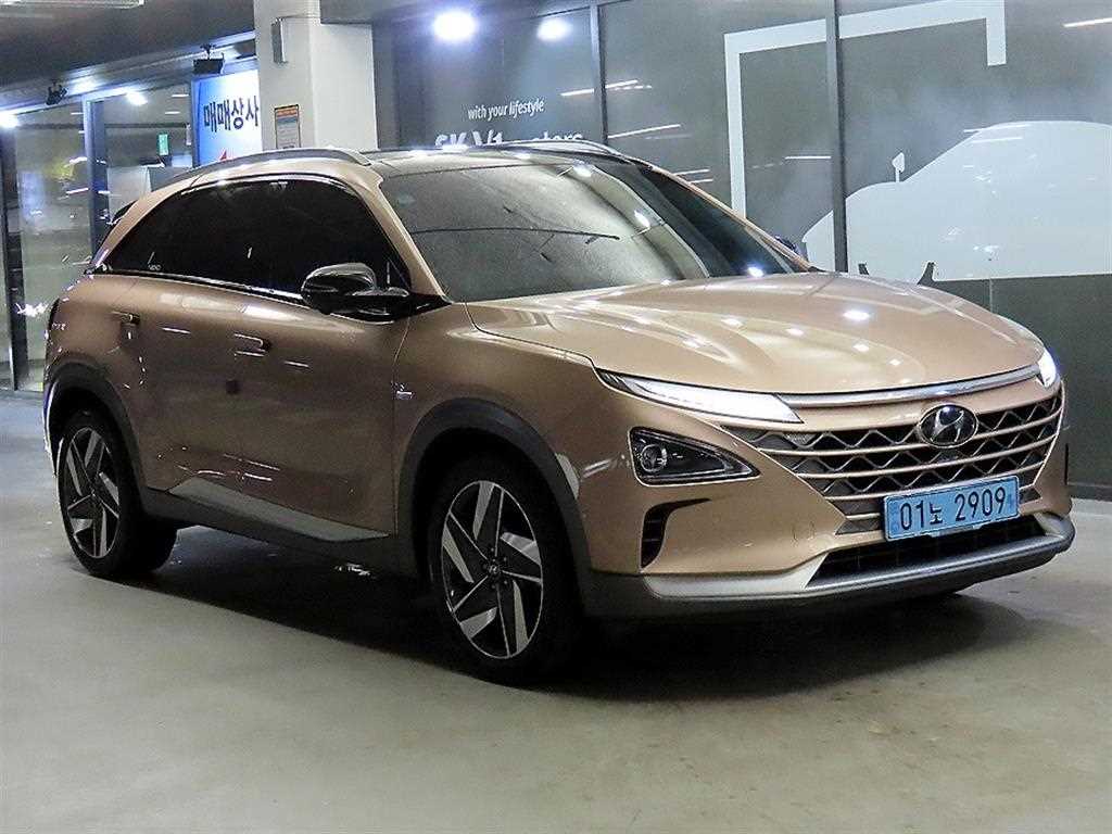 HYUNDAI Nexo 2019 - Importación desde Corea - HF Imports Iquique - Foto 1