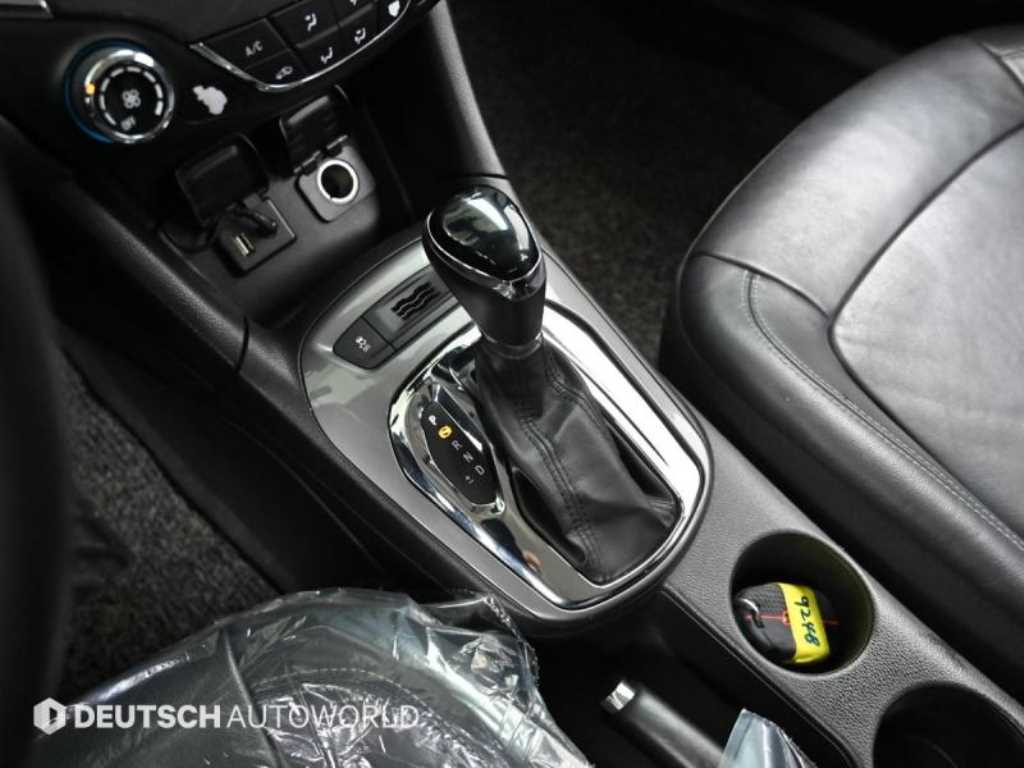 Chevrolet Cruise - Vista 9