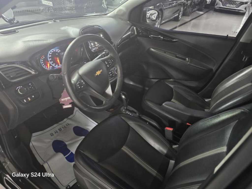 Chevrolet Spark - Vista 9