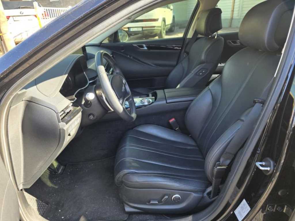 Genesis G80 - Vista 8