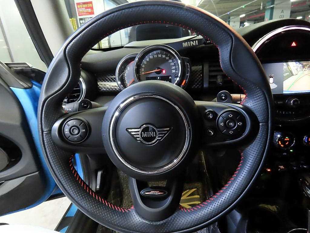 Mini Cooper - Vista 8