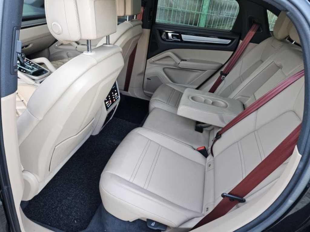 Porsche Cayenne 2022 - Importación desde Corea - HF Imports Iquique - Foto 13