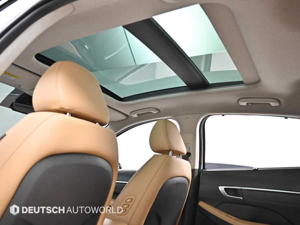 HYUNDAI Sonata 2020 Blanco - Importación desde Corea - HF Imports Iquique - Foto 19