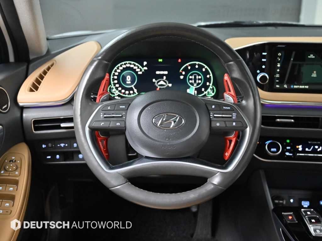 HYUNDAI Sonata 2020 Blanco - Importación desde Corea - HF Imports Iquique - Foto 13