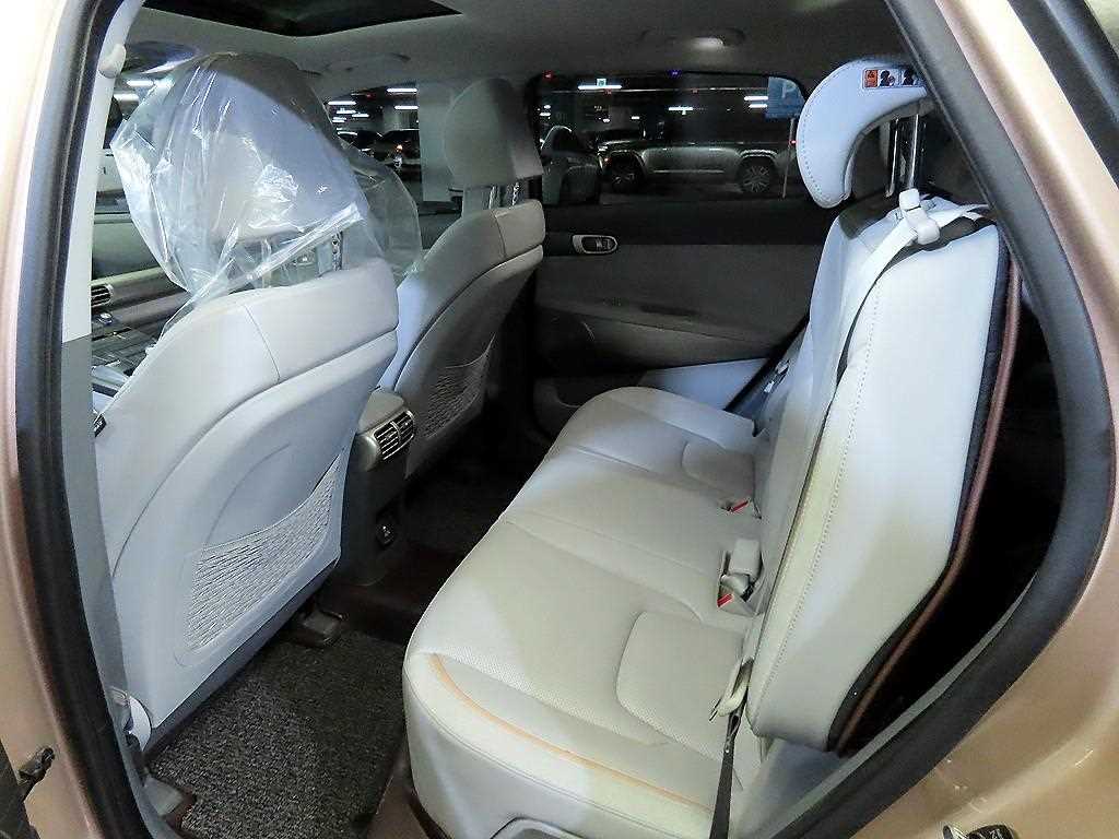 HYUNDAI Nexo - Vista 7