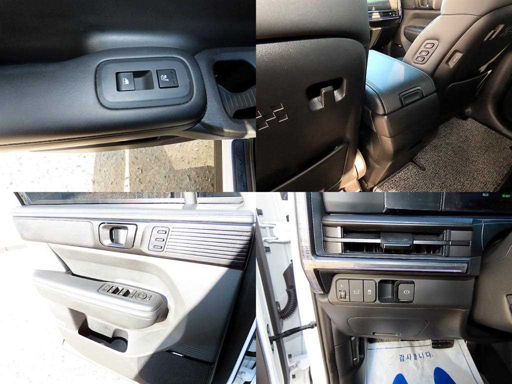 HYUNDAI Santa Fe 2024 Blanco - Importación desde Corea - HF Imports Iquique - Foto 18