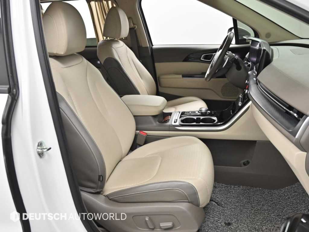 KIA Carnival - Vista 10