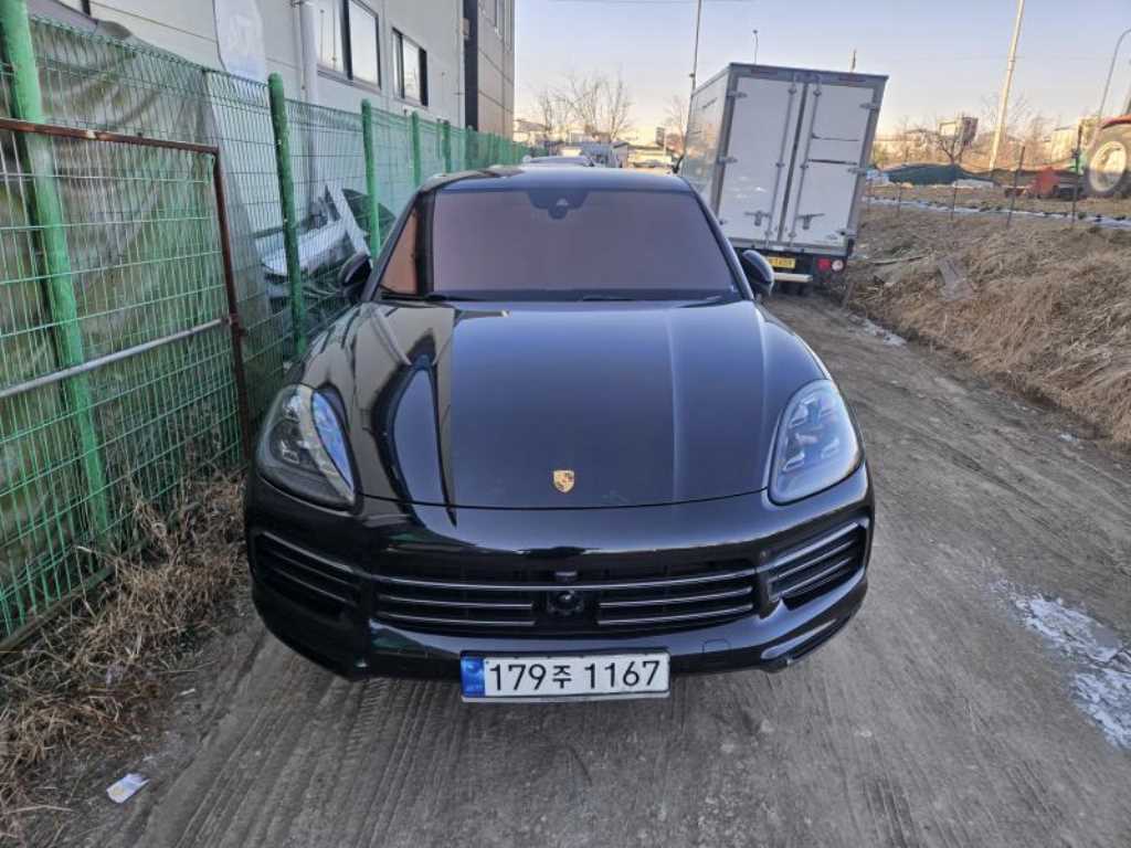 Porsche Cayenne - Vista 2