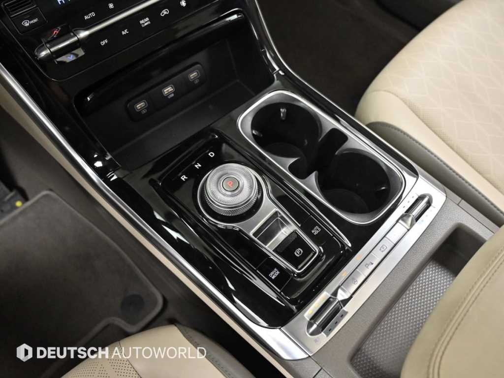 KIA Carnival - Vista 9