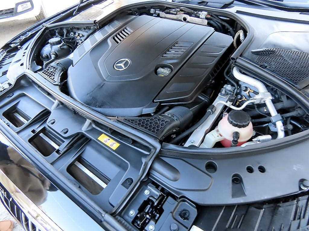 Mercedes Benz S Class 2022 Negro - Importación desde Corea - HF Imports Iquique - Foto 19