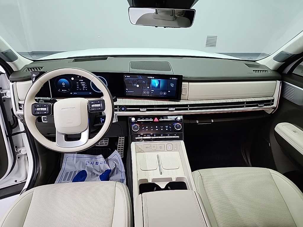 HYUNDAI Santa Fe - Vista 7