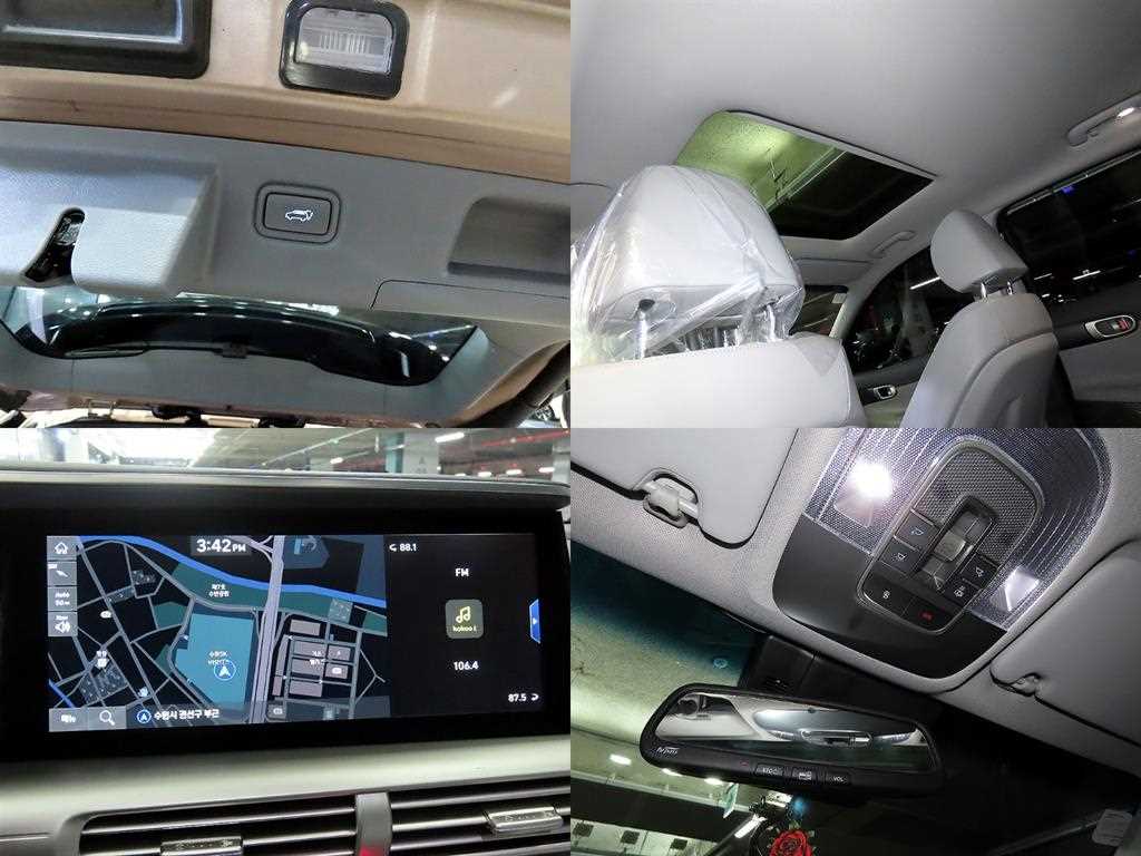 HYUNDAI Nexo 2019 - Importación desde Corea - HF Imports Iquique - Foto 18