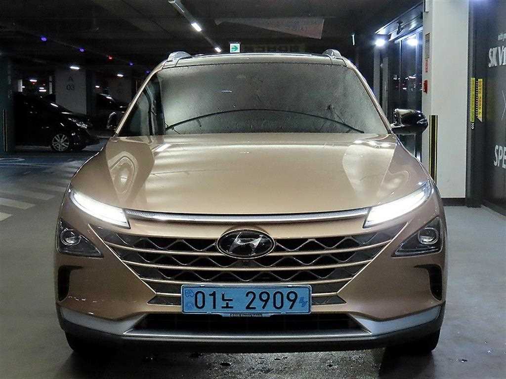 HYUNDAI Nexo - Vista 2