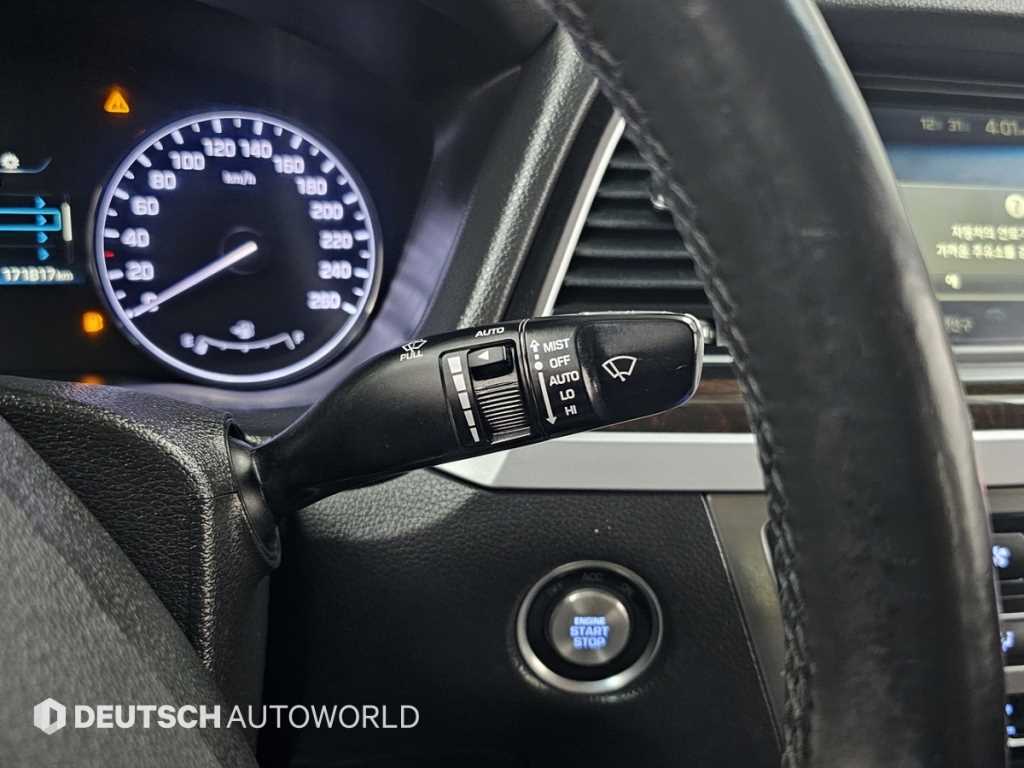 HYUNDAI Genesis 2015 Negro - Importación desde Corea - HF Imports Iquique - Foto 17