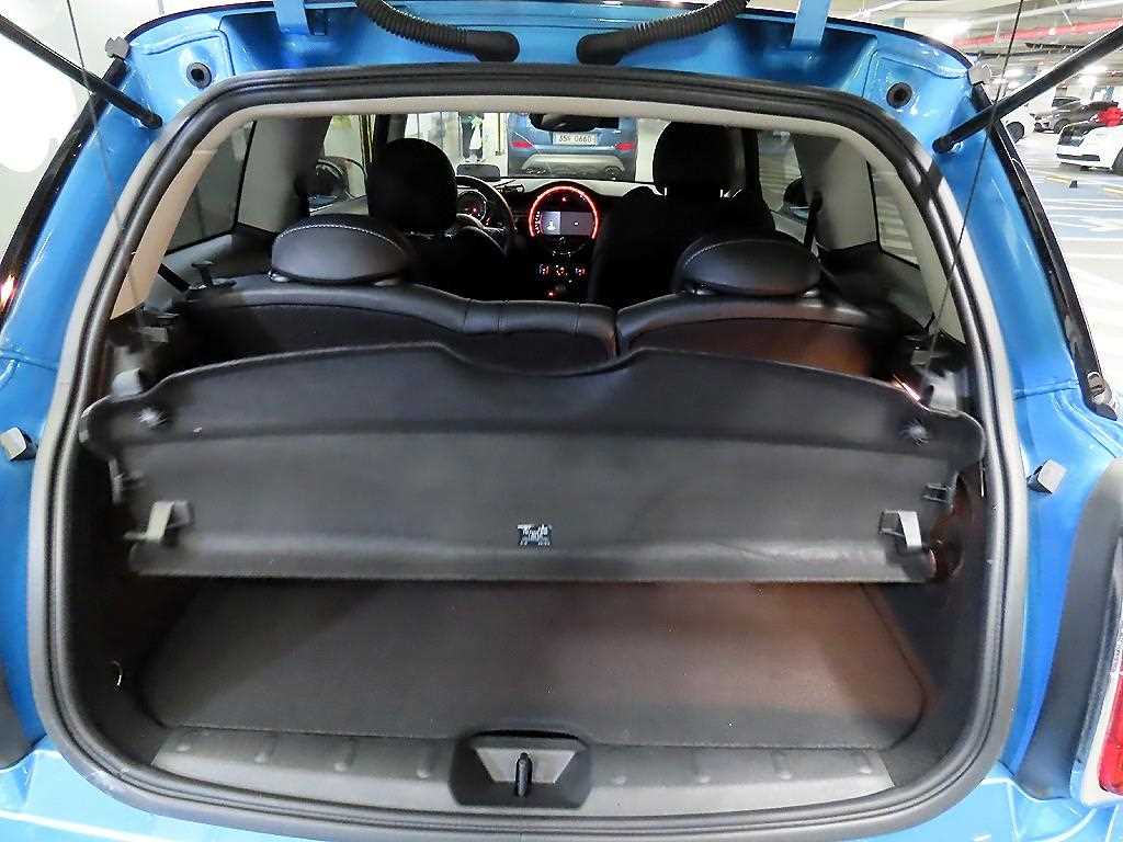 Mini Cooper 2019 skyblue - Importación desde Corea - HF Imports Iquique - Foto 18