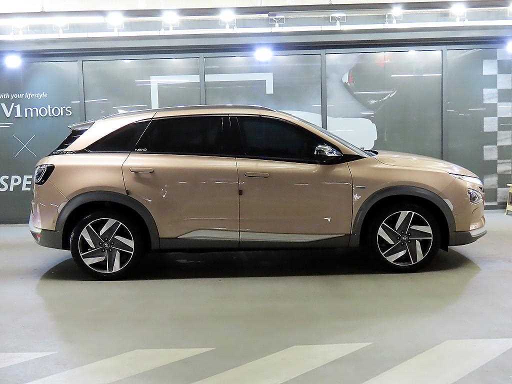 HYUNDAI Nexo - Vista 3