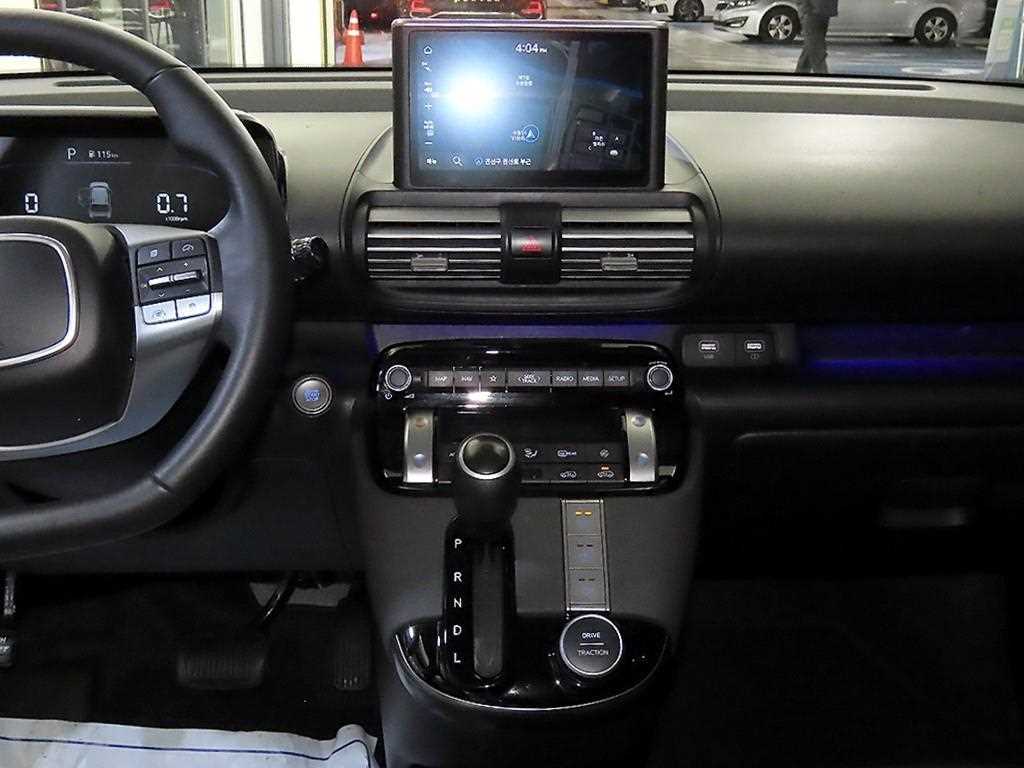 HYUNDAI Casper - Vista 11