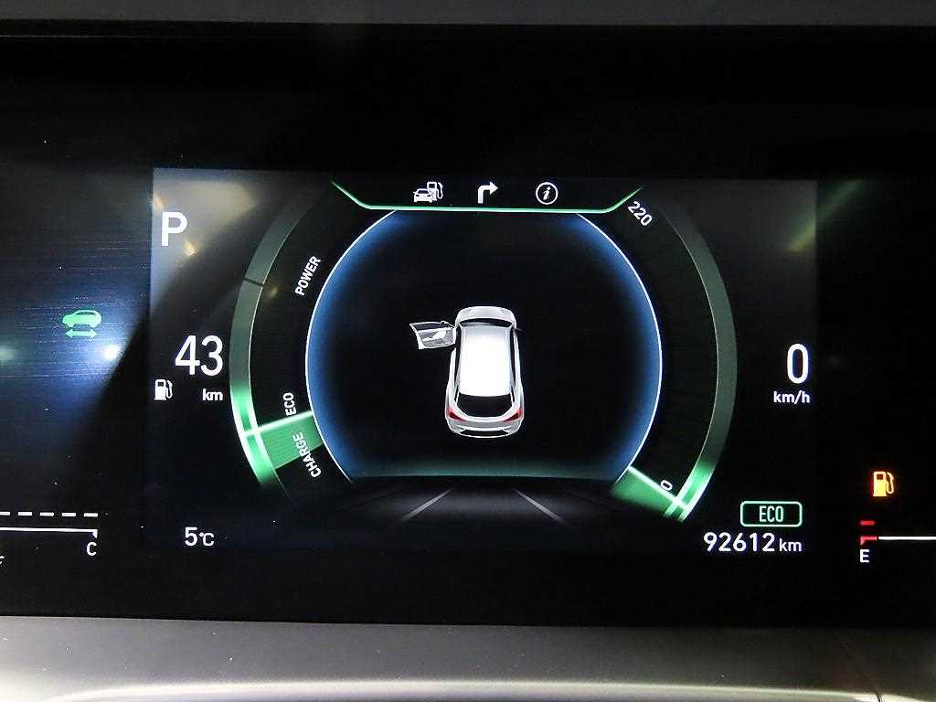 HYUNDAI Nexo - Vista 9