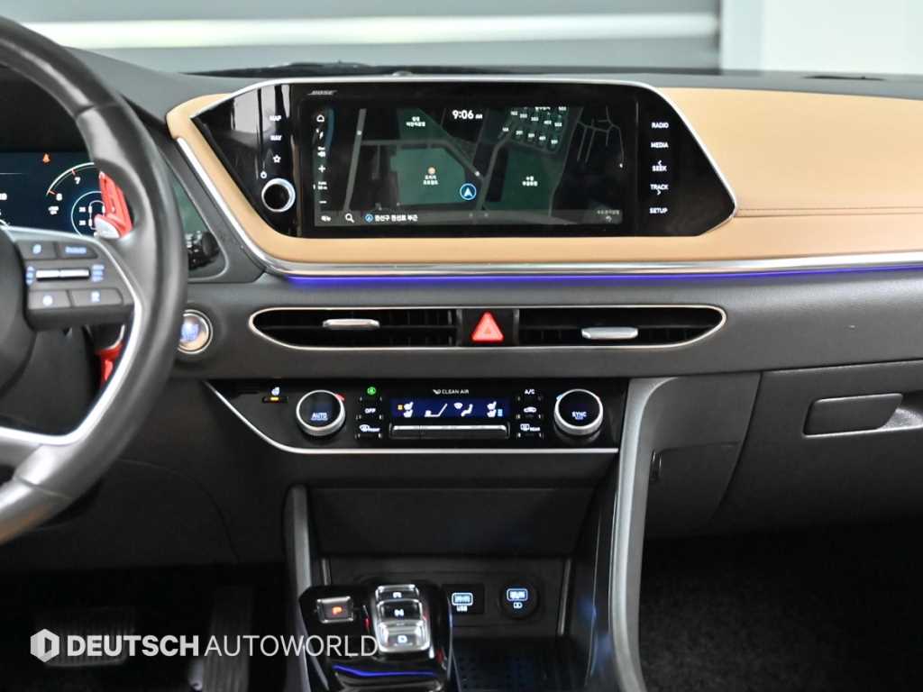 HYUNDAI Sonata 2020 Blanco - Importación desde Corea - HF Imports Iquique - Foto 14