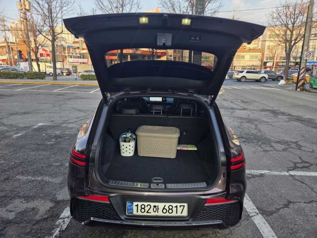 Genesis GV70 2021 Rojo - Importación desde Corea - HF Imports Iquique - Foto 20