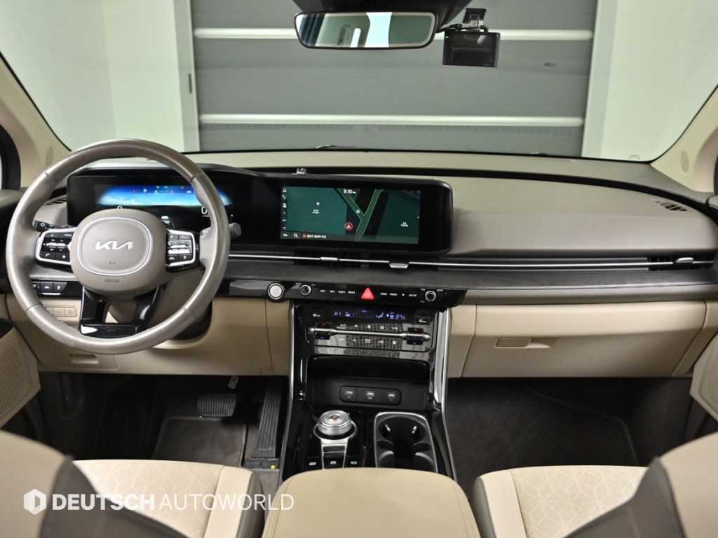 KIA Carnival - Vista 7